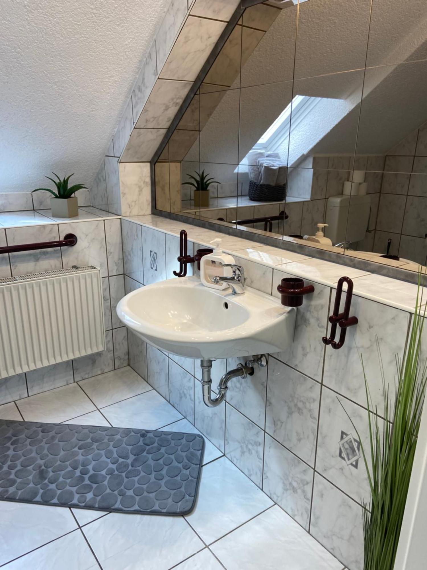 Ferienwohnung Am Erbacher Muemlingufer エアバッハ エクステリア 写真