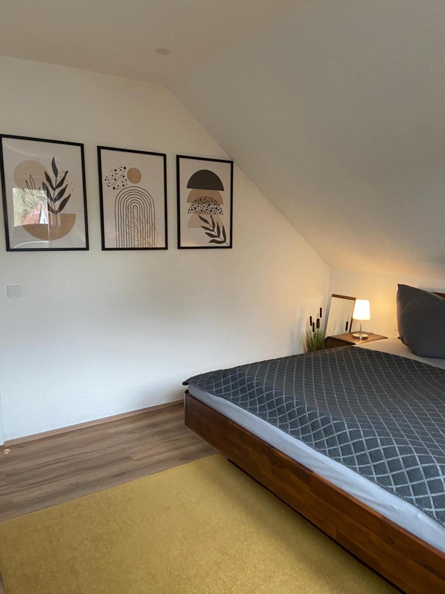 Ferienwohnung Am Erbacher Muemlingufer エアバッハ エクステリア 写真