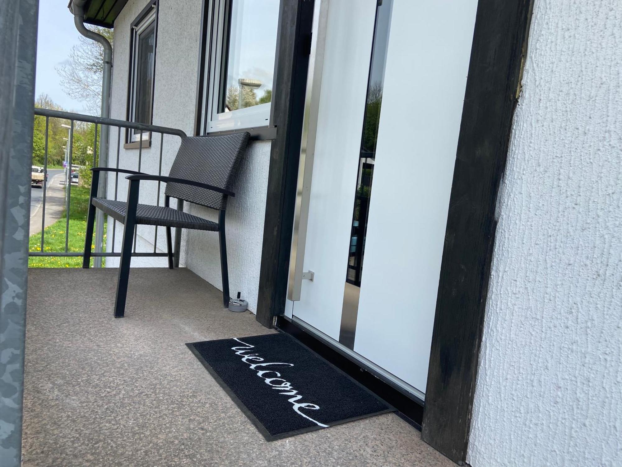 Ferienwohnung Am Erbacher Muemlingufer エアバッハ エクステリア 写真